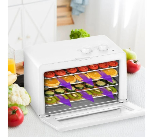 Сушилка для овощей и фруктов Kitfort KT-1993