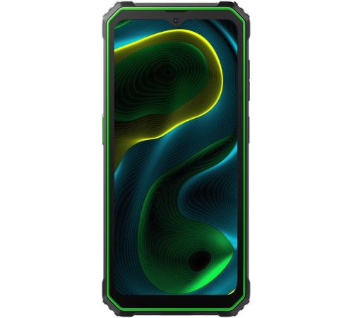 Телефон Blackview BV4800 SE 4GB/64GB черный/зеленый