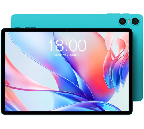 Планшет Teclast P30 4GB/128GB бирюзовый