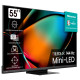 MiniLED телевизор Hisense 55U8KQ