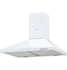 Кухонная вытяжка Krona Brief 600 White PB белый