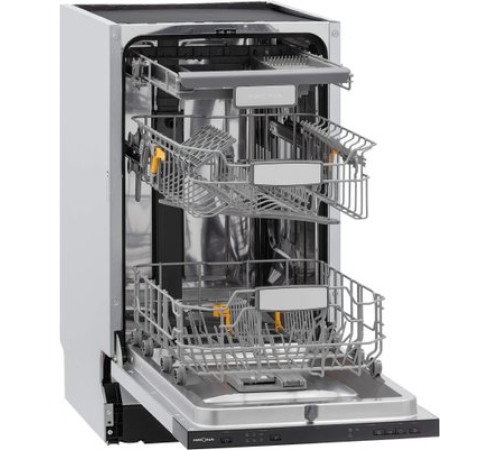 Встраиваемая посудомоечная машина Krona Wespa 45 BI V2
