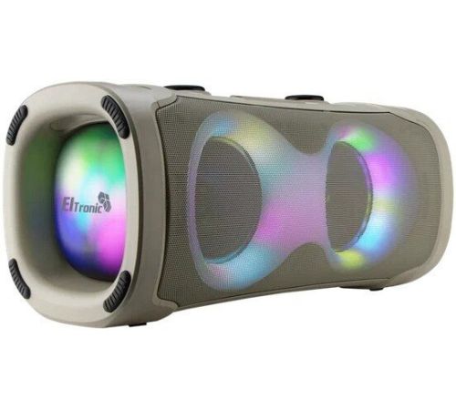 Беспроводная колонка Eltronic 30-85 Dance Box 900 бежевый