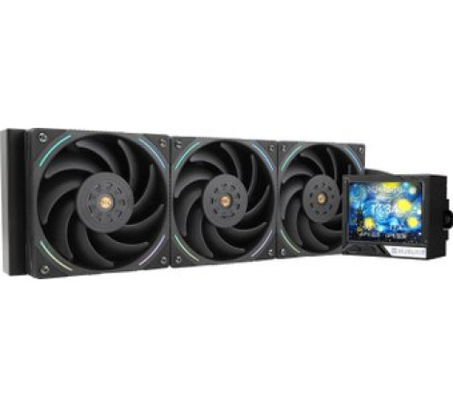 Система жидкостного охлаждения для процессора Thermalright Mjolnir Vision 360 ARGB черный