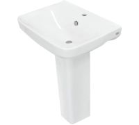Умывальник Sanita Luxe Next 60 NXTSLWB01+NXTSLPD01
