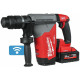 Перфоратор Milwaukee M18 FUEL M18ONEFHPX-552X 4933478496 с 2-мя АКБ, кейс