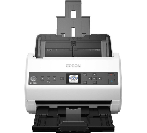 Сканер Epson WorkForce DS-730N