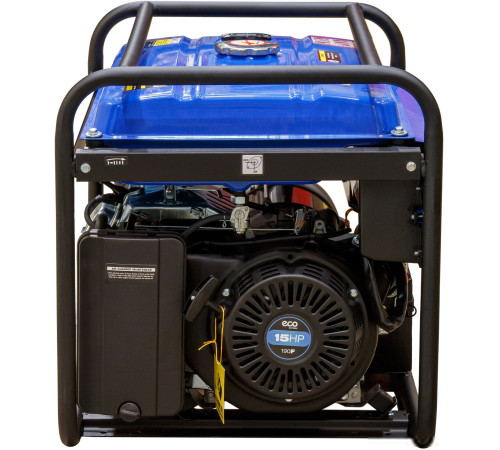 Бензиновый генератор ECO PE-9001E3FP