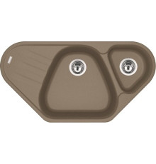 Кухонная мойка Franke Antea AZG 661-E миндаль