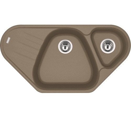 Кухонная мойка Franke Antea AZG 661-E миндаль