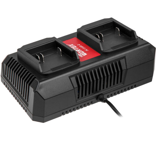 Зарядное устройство Wortex FC 2120-2 ALL1 18В
