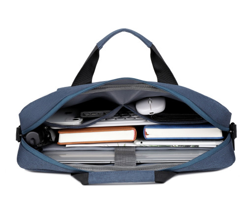 Сумка Miru Toptrick 15.6 MLB-1042 синий