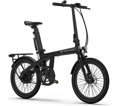 Электровелосипед ADO ADO Air Carbon черный