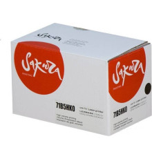 Картридж Sakura Printing SA71B5HK0 аналог Lexmark 71B5HK0