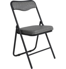 Стул Фабрикант Гольф BOX4 PV 3 серый/BL