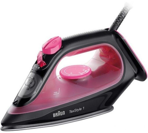 Утюг Braun TexStyle 1 SI1070PU