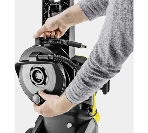 Мойка высокого давления Karcher K 4 WCM Premium 1.324-230.0