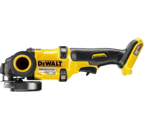 Угловая шлифмашина DeWalt DCG418NT без АКБ, кейс