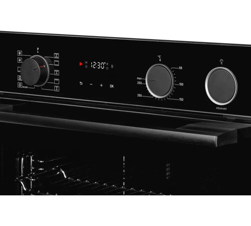 Электрический духовой шкаф KUPPERSBERG KSO 610 B