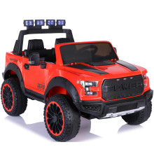 Электромобиль Sundays Power LS150-F красный