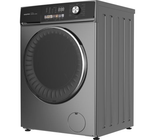 Стирально-сушильная машина Kraufen WDM100-14388 серый