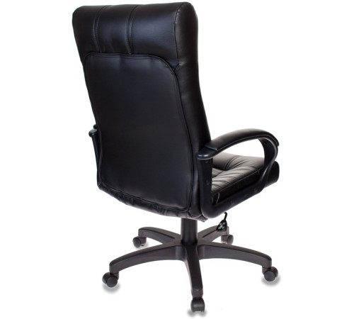 Кресло Бюрократ KB-10 черный