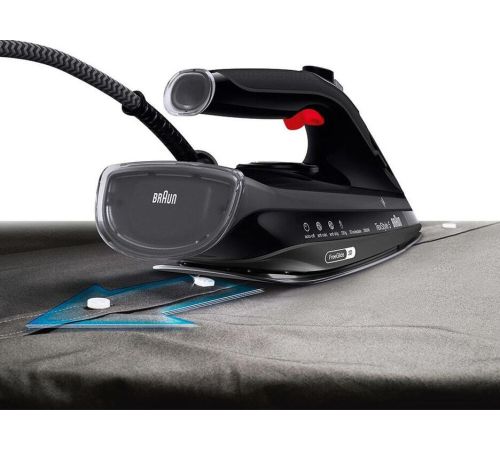Утюг Braun TexStyle 5 SI 5088 BK