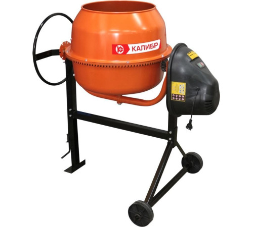 Бетономешалка Калибр БСЭ-140