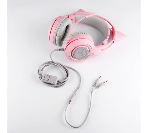 Наушники Somic G951S розовый