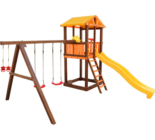 Игровой комплекс Perfetto Sport Pitigliano-3