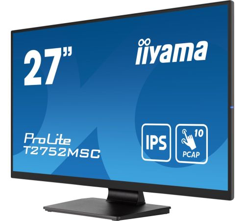 Монитор Iiyama ProLite T2752MSC-B1