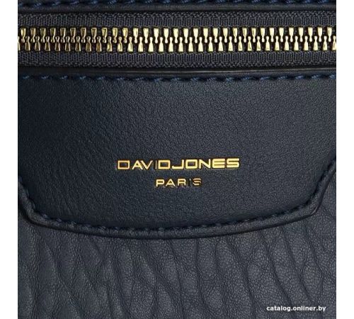 Женская сумка David Jones 823-7006-1-NAV синий