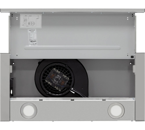 Кухонная вытяжка Krona Kamilla T 600 нержавеющая сталь