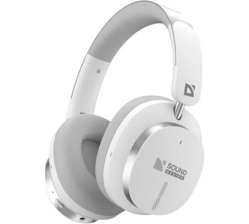 Наушники Defender FreeMotion B1050 белый