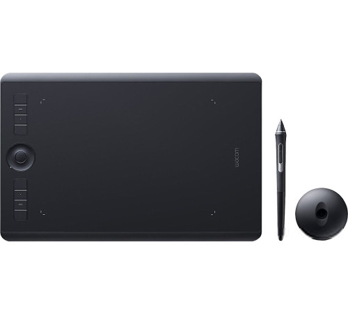 Графический планшет Wacom Intuos Pro Medium PTH-660-R