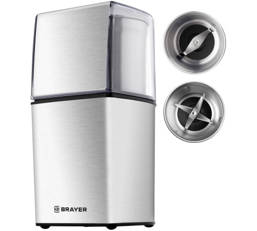 Электрическая кофемолка Brayer BR1181