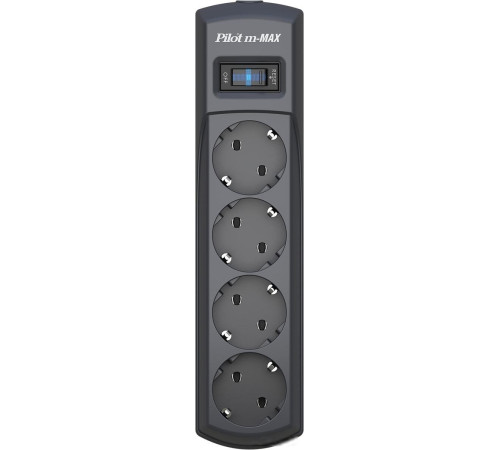 Сетевой фильтр ZIS Pilot m-Max 3 м