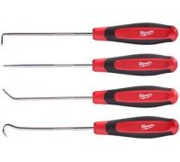 Крючок Milwaukee 4932499471 4 шт