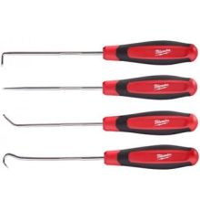 Крючок Milwaukee 4932499471 4 шт