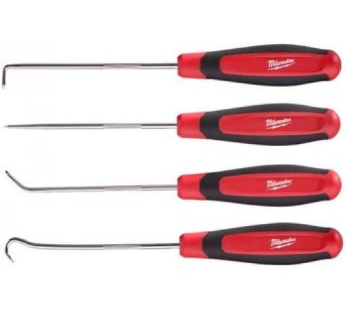 Крючок Milwaukee 4932499471 4 шт