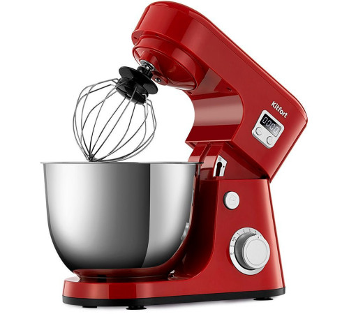 Планетарный миксер Kitfort KT-1308-5
