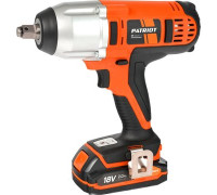 Гайковерт Patriot BR 360UES-1/2 180301561 с 2-мя АКБ, кейс