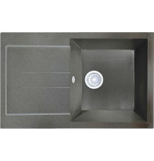 Кухонная мойка AV Engineering Art AV770490AGR серый