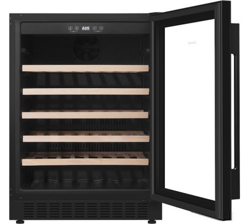 Винный шкаф MAUNFELD MBWC-135S54
