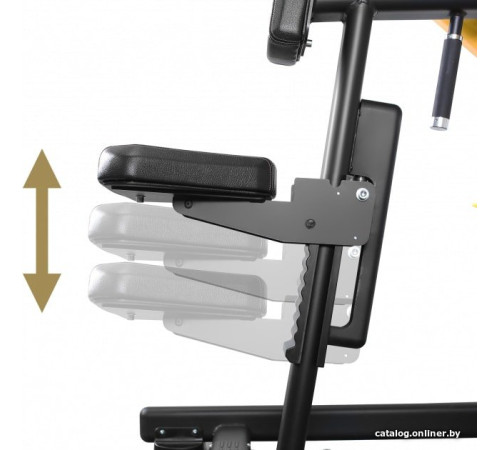 Силовая тяга Bronze Gym PL-1702