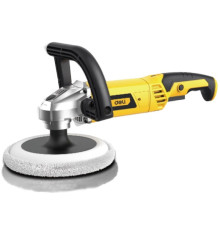 Полировальная машина Deli DL-PG180-E1