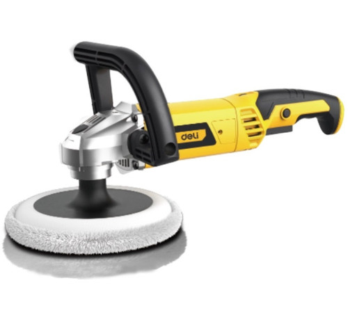 Полировальная машина Deli DL-PG180-E1