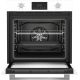 Электрический духовой шкаф Indesit IBFTE 2434 WH