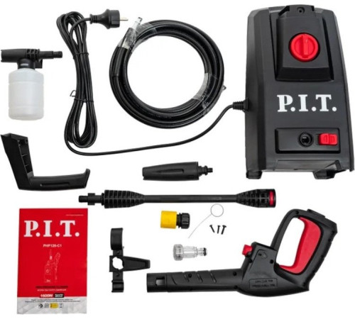 Мойка высокого давления P.I.T. PHP120-C1