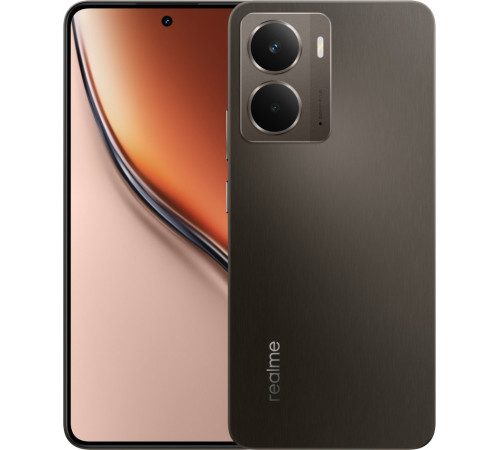 Телефон Realme P3 5G 8GB/256GB международная версия серый метеорит